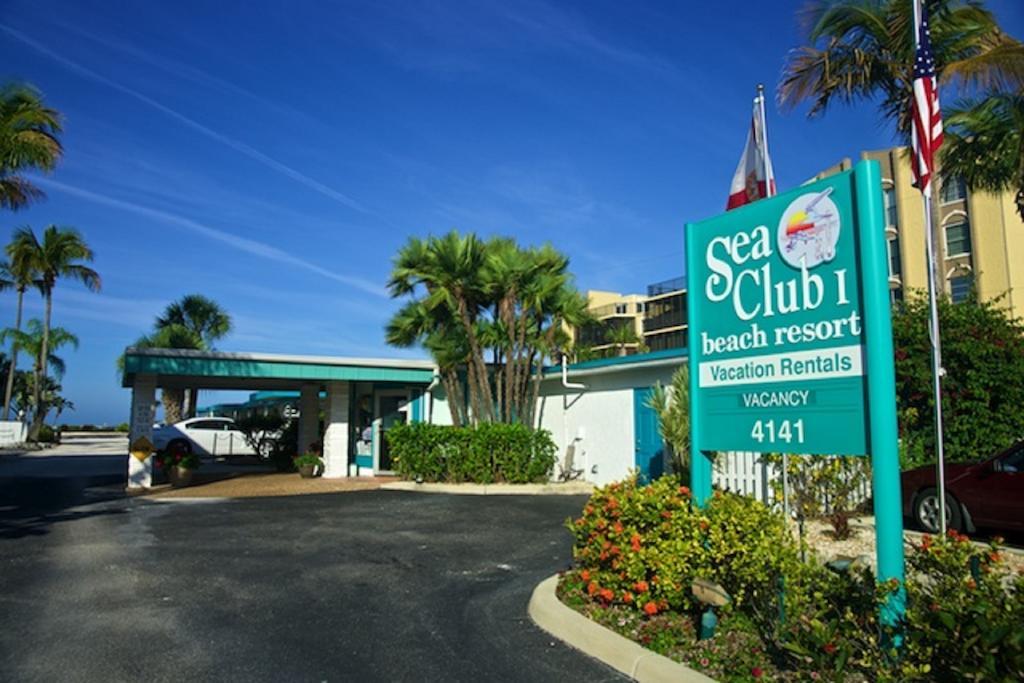 דירות לונגבואט קי Sea Club I מראה חיצוני תמונה